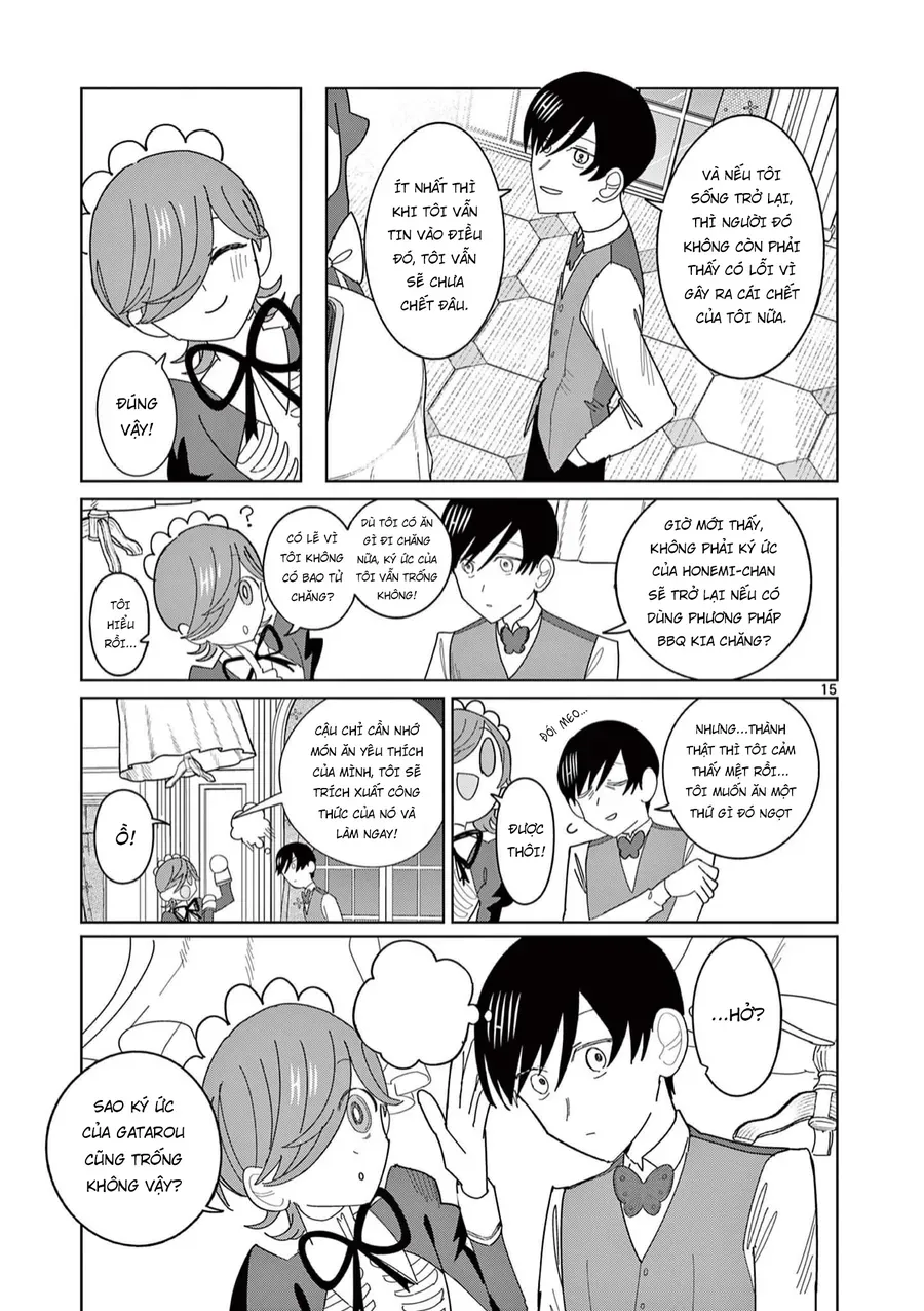 Meiten Restaurant Chap 9 - Next Chap 8