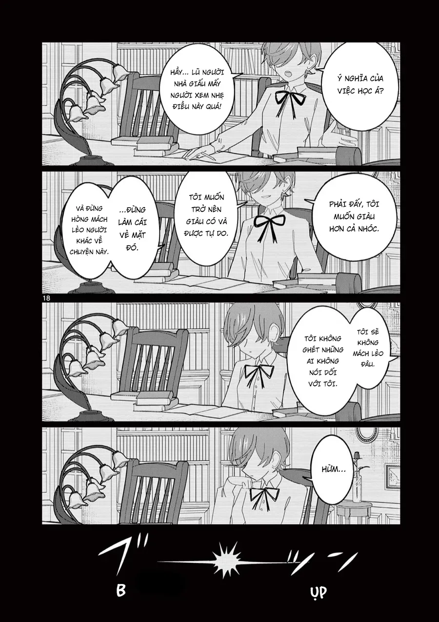 Meiten Restaurant Chap 9 - Next Chap 8