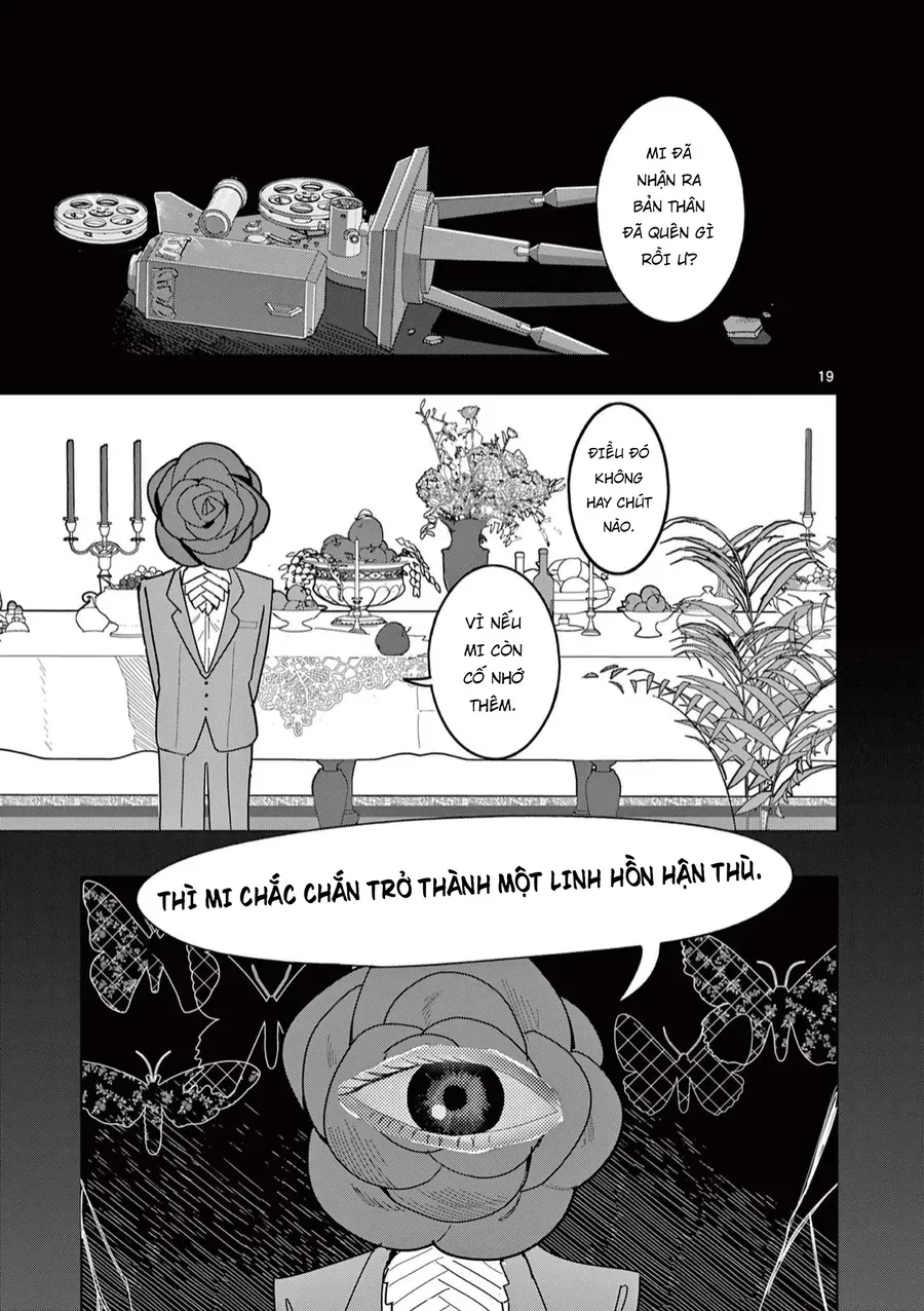 Meiten Restaurant Chap 9 - Next Chap 8