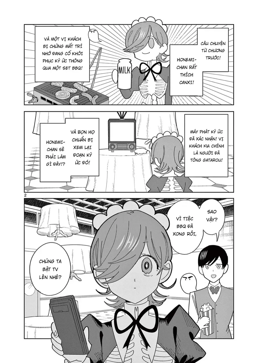 Meiten Restaurant Chap 9 - Next Chap 8