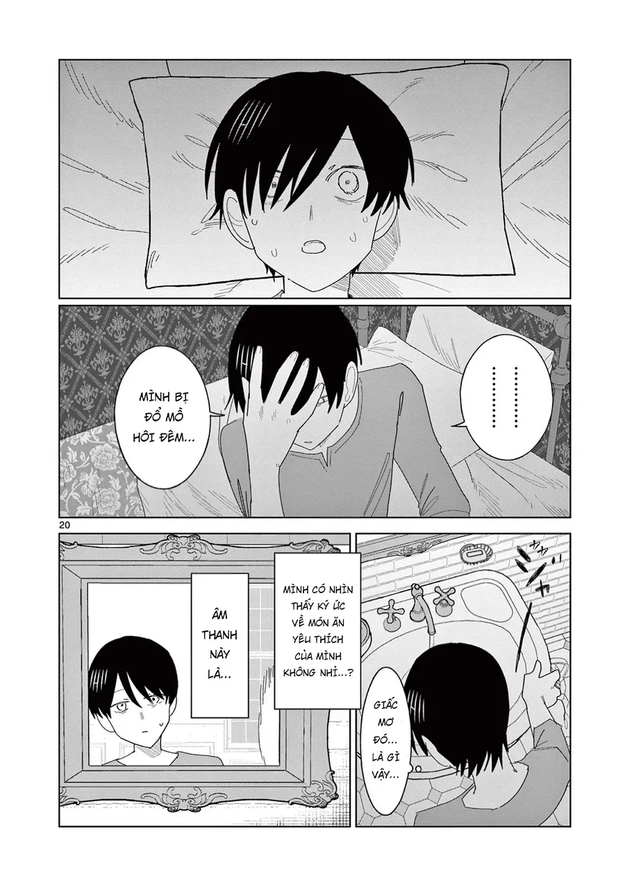 Meiten Restaurant Chap 9 - Next Chap 8