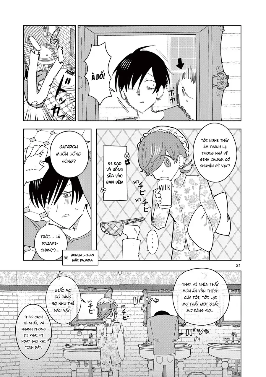 Meiten Restaurant Chap 9 - Next Chap 8