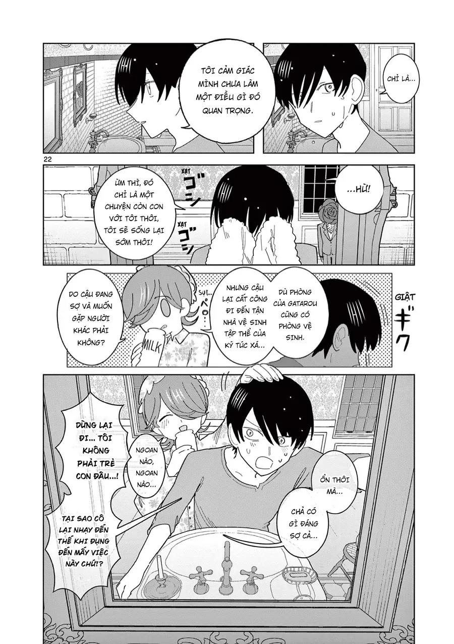 Meiten Restaurant Chap 9 - Next Chap 8