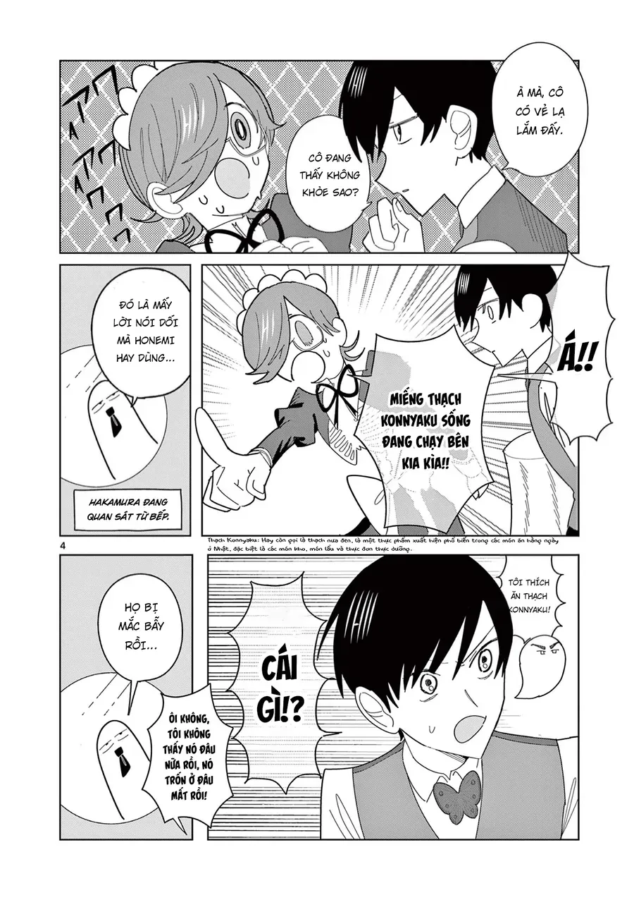 Meiten Restaurant Chap 9 - Next Chap 8