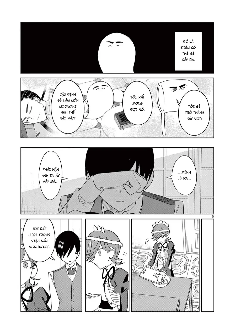 Meiten Restaurant Chap 9 - Next Chap 8