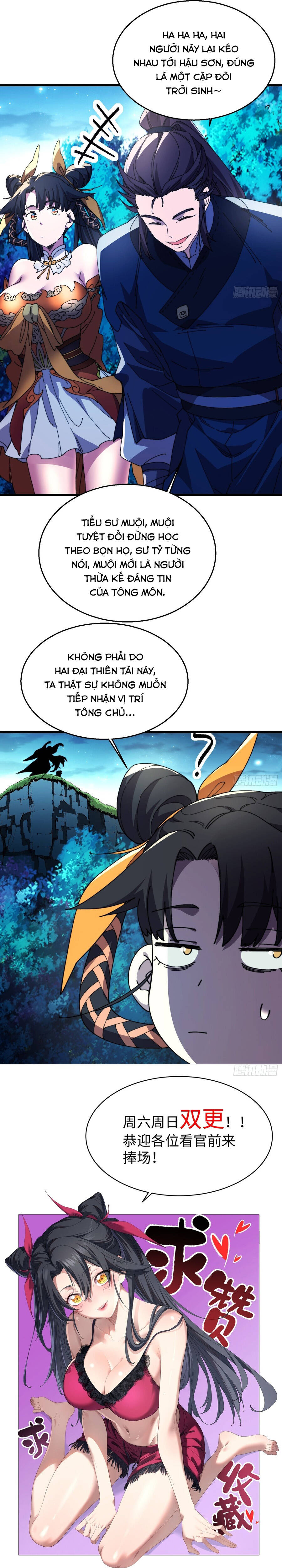 Tu Tiên Đâu Có Khó Đến Vậy Chap 38 - Next Chap 37