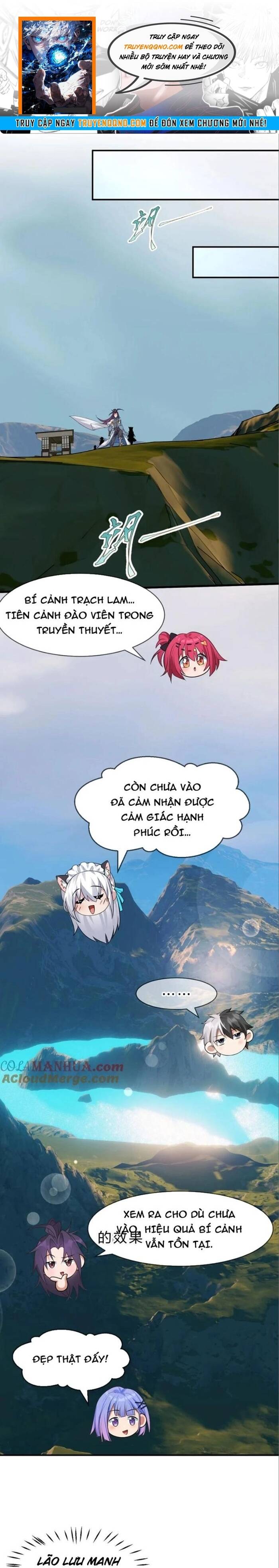 Tu Luyện Thành Tiên Ta Chỉ Muốn Nuôi Nữ Đồ Đệ Chap 202 - Next Chap 201