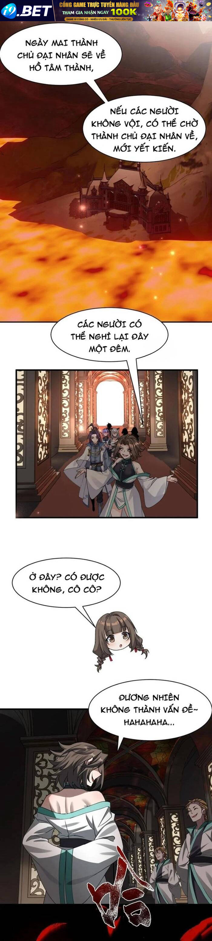 Tu Luyện Thành Tiên Ta Chỉ Muốn Nuôi Nữ Đồ Đệ Chap 202 - Next Chap 201