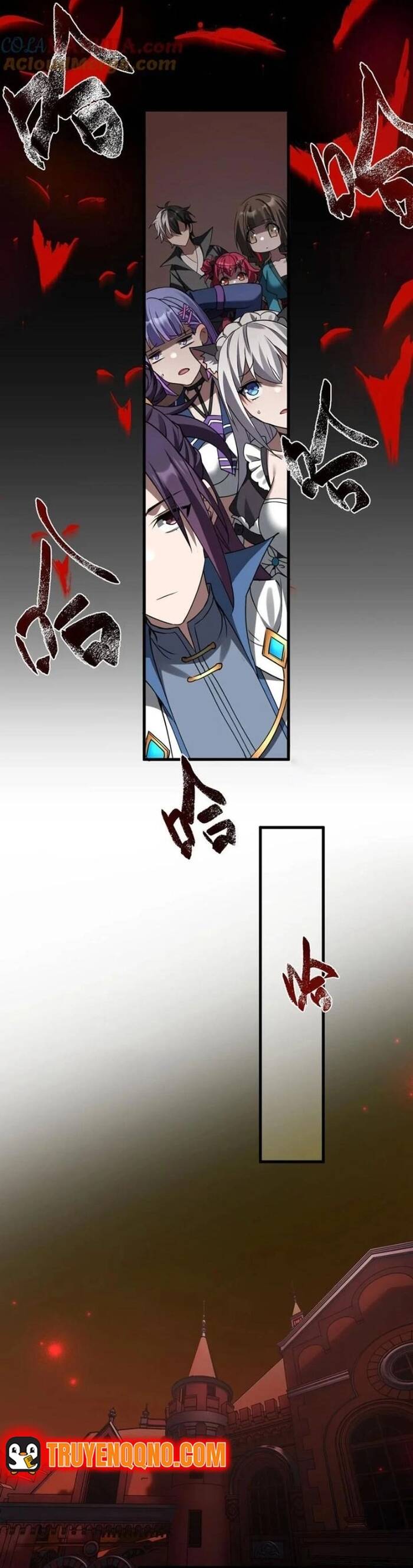 Tu Luyện Thành Tiên Ta Chỉ Muốn Nuôi Nữ Đồ Đệ Chap 202 - Next Chap 201