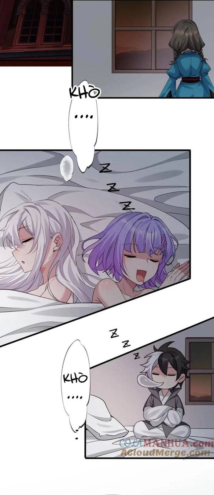 Tu Luyện Thành Tiên Ta Chỉ Muốn Nuôi Nữ Đồ Đệ Chap 202 - Next Chap 201