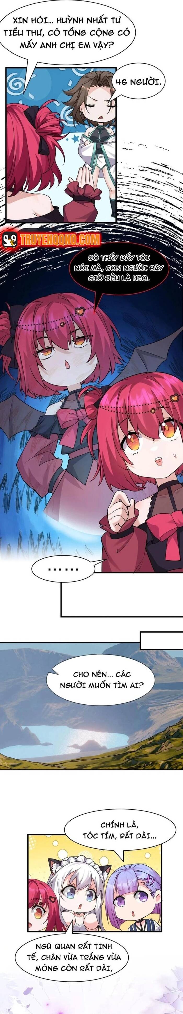 Tu Luyện Thành Tiên Ta Chỉ Muốn Nuôi Nữ Đồ Đệ Chap 202 - Next Chap 201