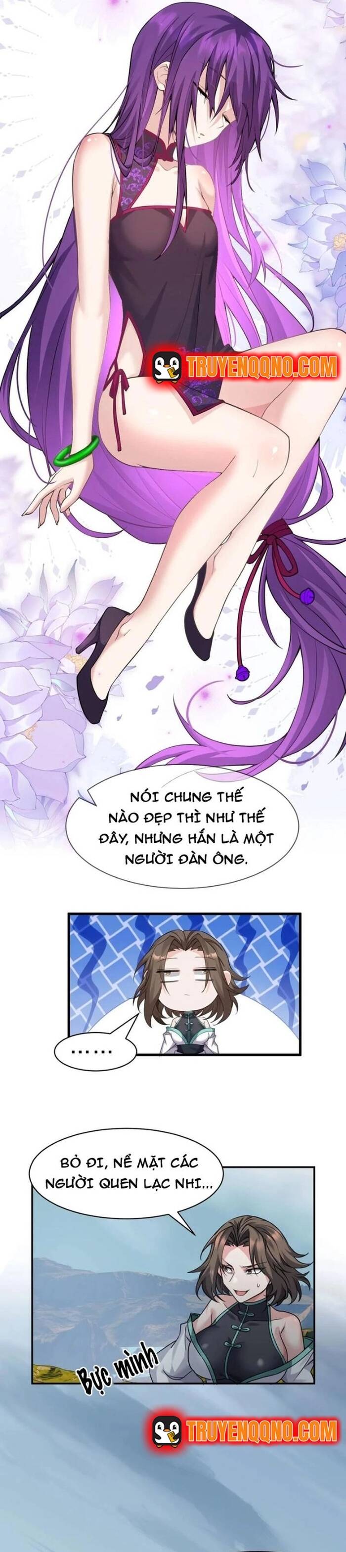 Tu Luyện Thành Tiên Ta Chỉ Muốn Nuôi Nữ Đồ Đệ Chap 202 - Next Chap 201