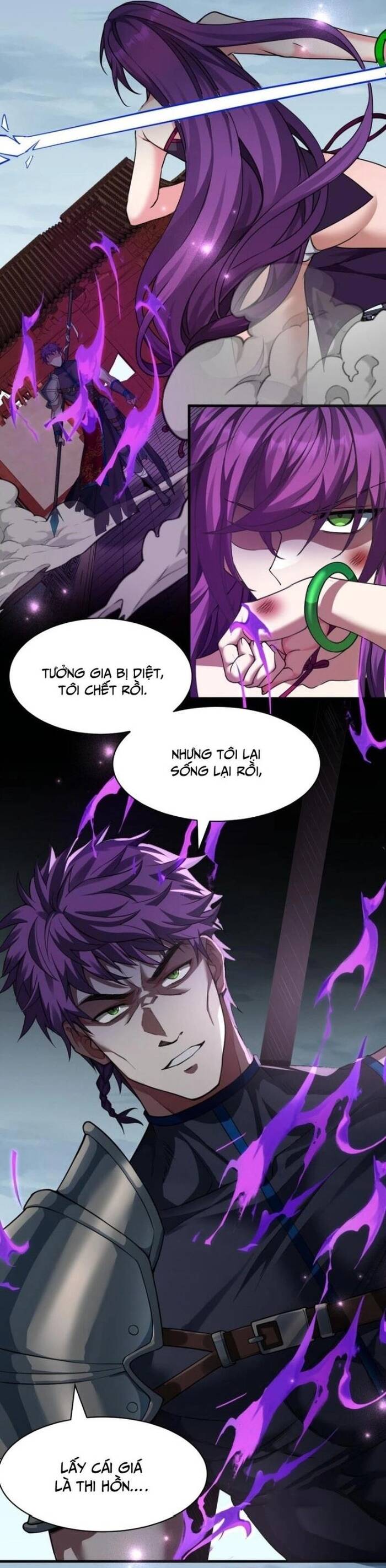 Tu Luyện Thành Tiên Ta Chỉ Muốn Nuôi Nữ Đồ Đệ Chap 203 - Next Chap 202