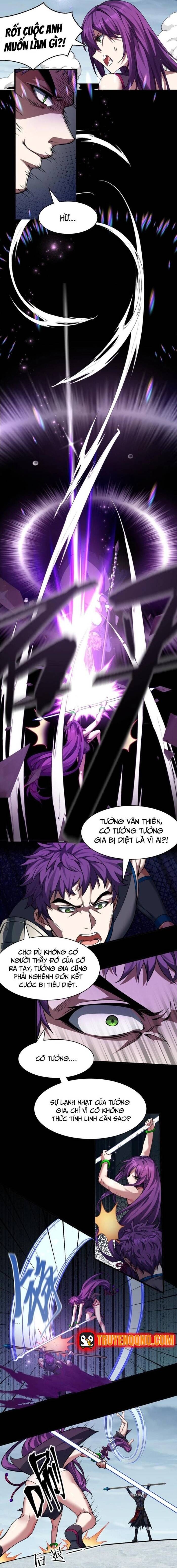 Tu Luyện Thành Tiên Ta Chỉ Muốn Nuôi Nữ Đồ Đệ Chap 203 - Next Chap 202