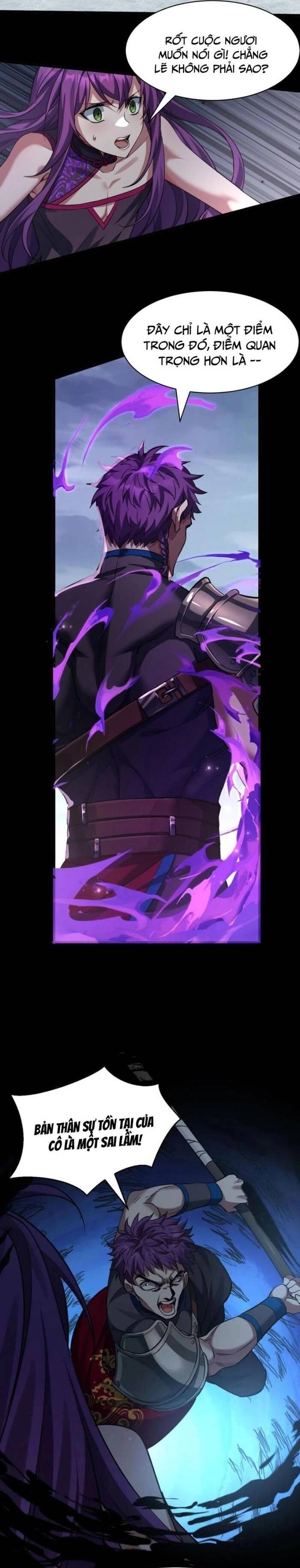 Tu Luyện Thành Tiên Ta Chỉ Muốn Nuôi Nữ Đồ Đệ Chap 203 - Next Chap 202