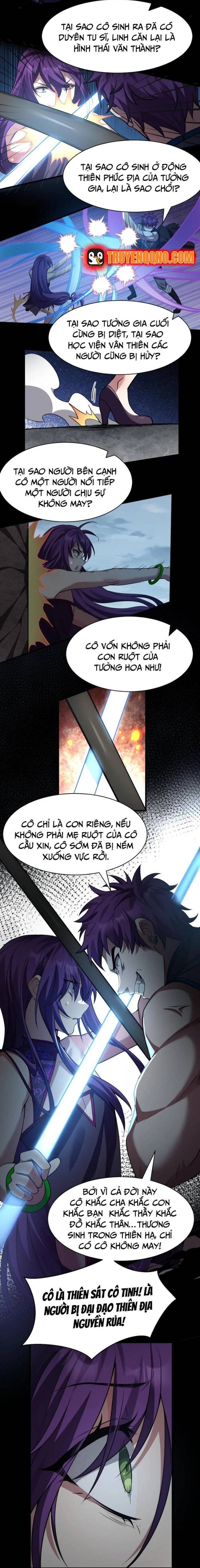 Tu Luyện Thành Tiên Ta Chỉ Muốn Nuôi Nữ Đồ Đệ Chap 203 - Next Chap 202