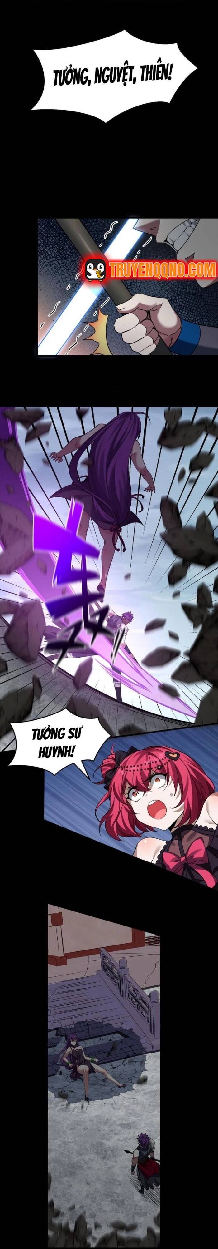 Tu Luyện Thành Tiên Ta Chỉ Muốn Nuôi Nữ Đồ Đệ Chap 203 - Next Chap 202