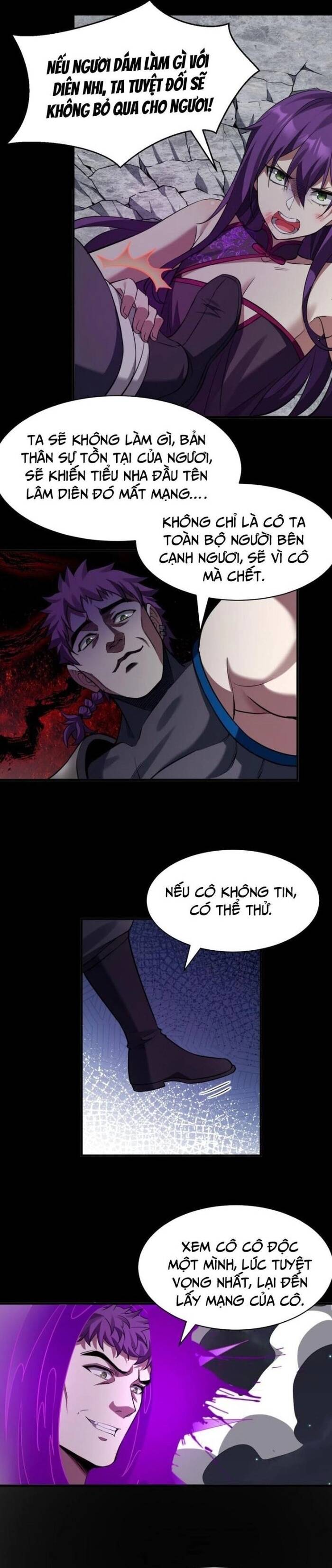 Tu Luyện Thành Tiên Ta Chỉ Muốn Nuôi Nữ Đồ Đệ Chap 203 - Next Chap 202