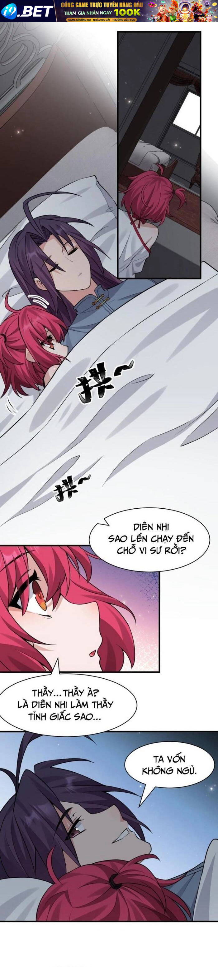 Tu Luyện Thành Tiên Ta Chỉ Muốn Nuôi Nữ Đồ Đệ Chap 203 - Next Chap 202