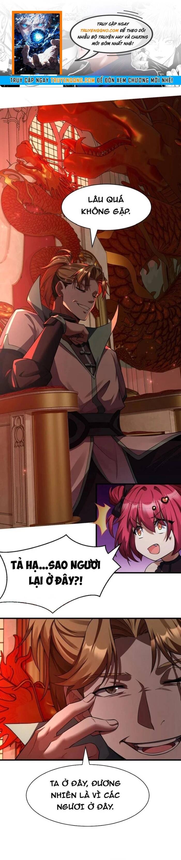 Tu Luyện Thành Tiên Ta Chỉ Muốn Nuôi Nữ Đồ Đệ Chap 204 - Next Chap 203