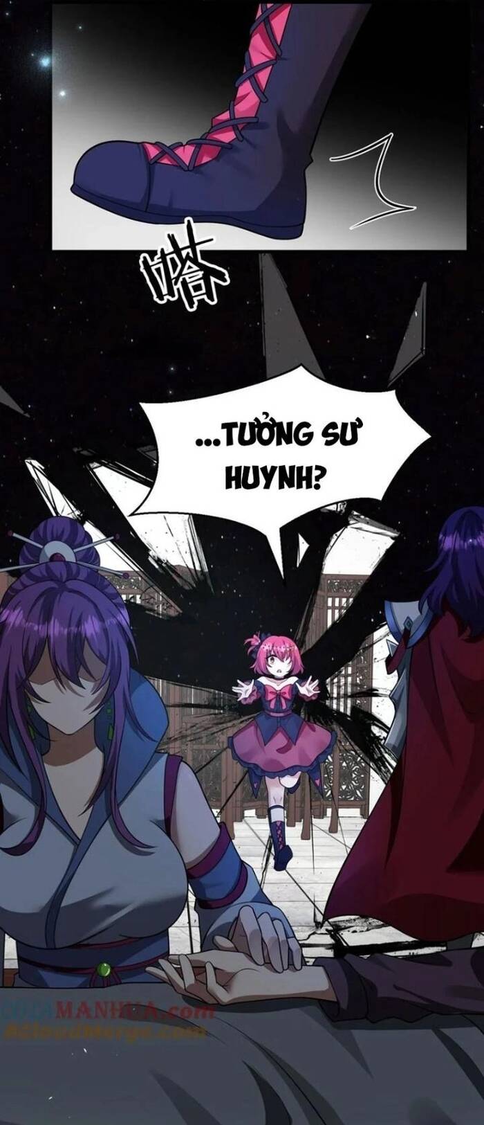 Tu Luyện Thành Tiên Ta Chỉ Muốn Nuôi Nữ Đồ Đệ Chap 204 - Next Chap 203
