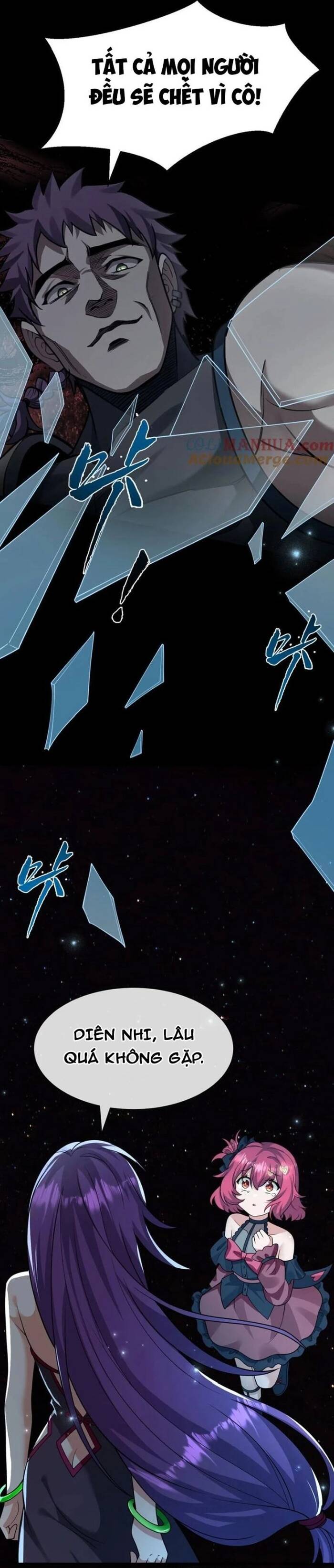 Tu Luyện Thành Tiên Ta Chỉ Muốn Nuôi Nữ Đồ Đệ Chap 204 - Next Chap 203