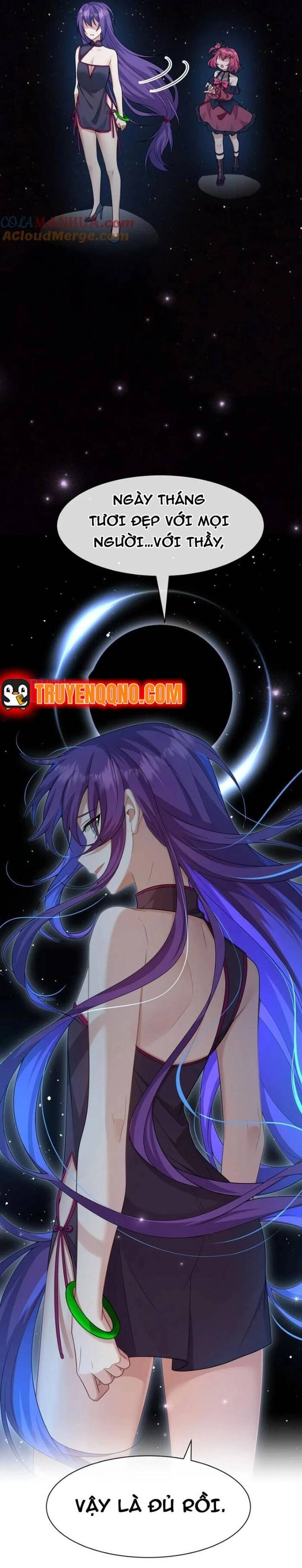 Tu Luyện Thành Tiên Ta Chỉ Muốn Nuôi Nữ Đồ Đệ Chap 204 - Next Chap 203