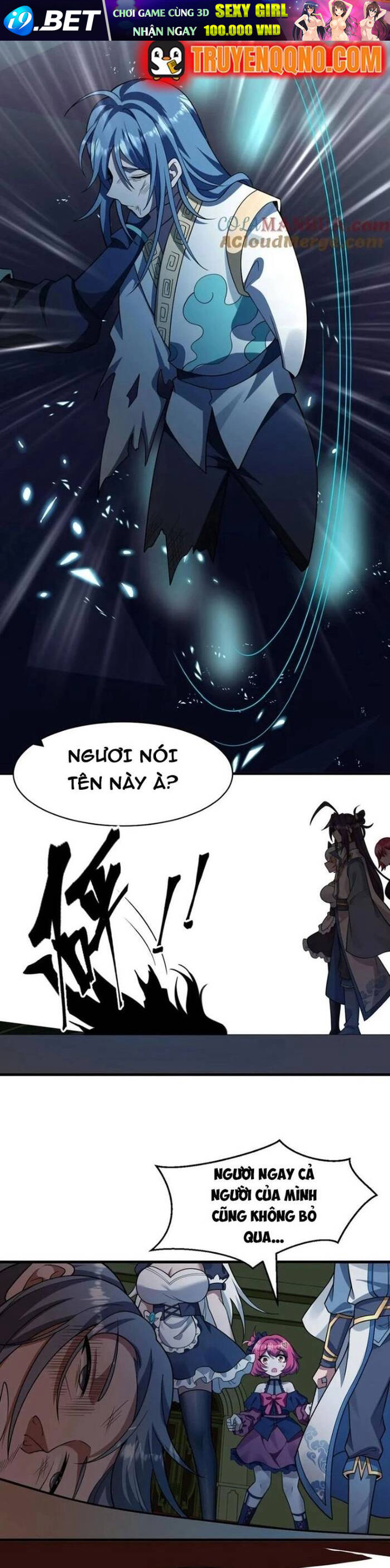 Tu Luyện Thành Tiên Ta Chỉ Muốn Nuôi Nữ Đồ Đệ Chap 204 - Next Chap 203