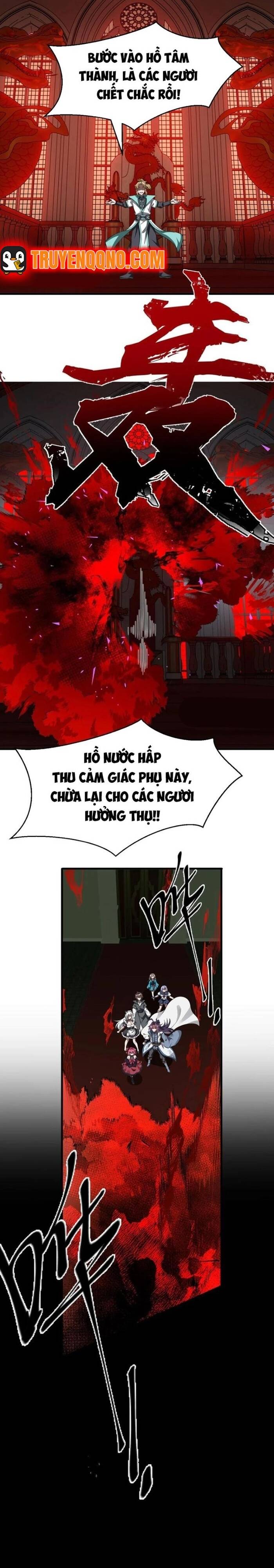 Tu Luyện Thành Tiên Ta Chỉ Muốn Nuôi Nữ Đồ Đệ Chap 204 - Next Chap 203