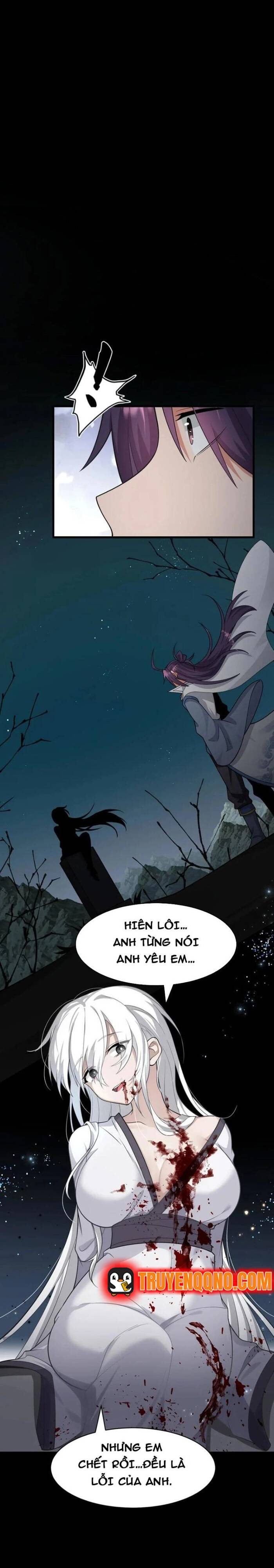 Tu Luyện Thành Tiên Ta Chỉ Muốn Nuôi Nữ Đồ Đệ Chap 204 - Next Chap 203