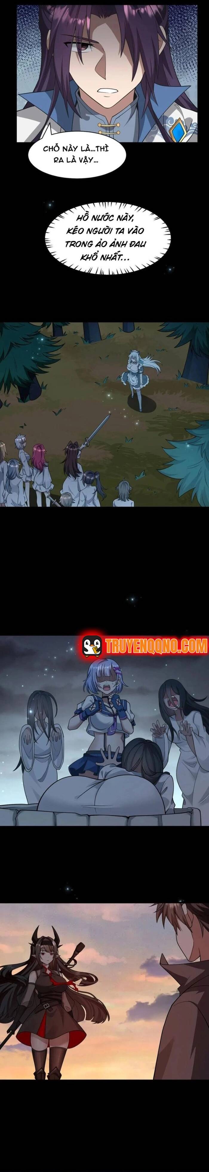 Tu Luyện Thành Tiên Ta Chỉ Muốn Nuôi Nữ Đồ Đệ Chap 204 - Next Chap 203