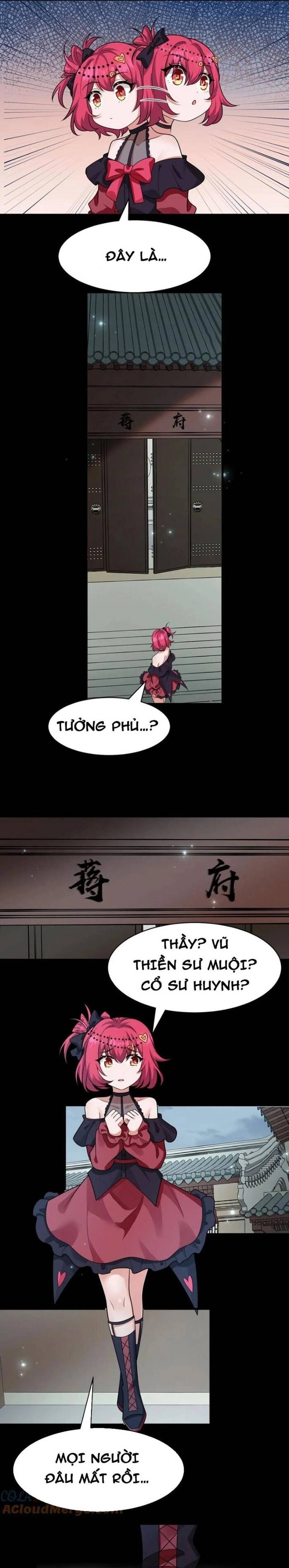 Tu Luyện Thành Tiên Ta Chỉ Muốn Nuôi Nữ Đồ Đệ Chap 204 - Next Chap 203