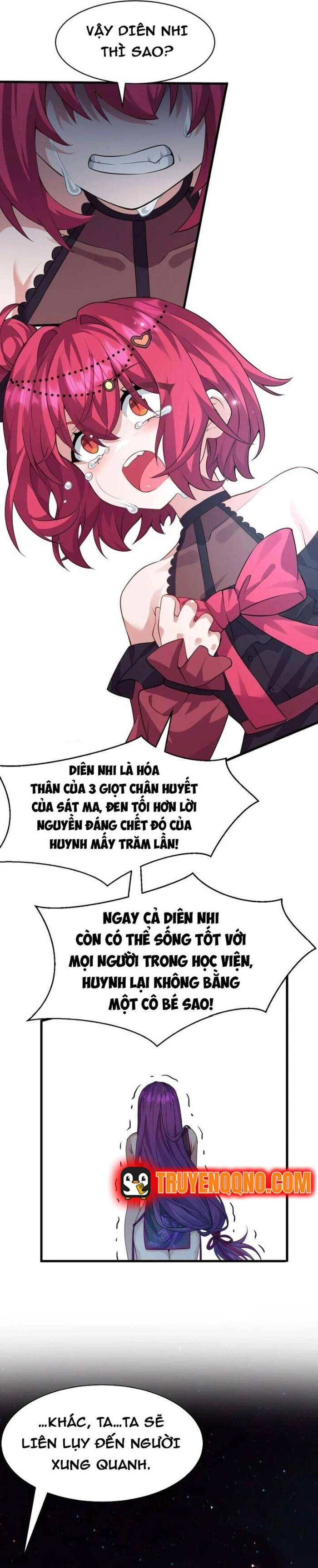 Tu Luyện Thành Tiên Ta Chỉ Muốn Nuôi Nữ Đồ Đệ Chap 205 - Next Chap 204