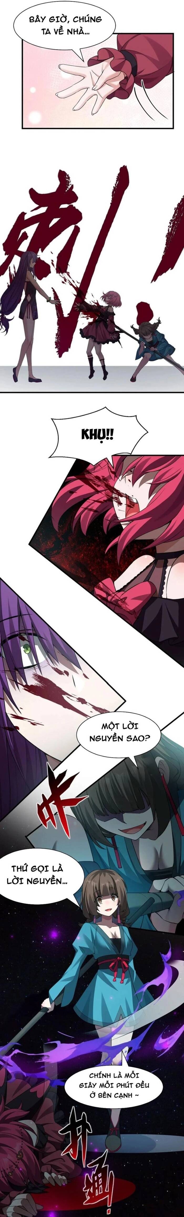 Tu Luyện Thành Tiên Ta Chỉ Muốn Nuôi Nữ Đồ Đệ Chap 205 - Next Chap 204