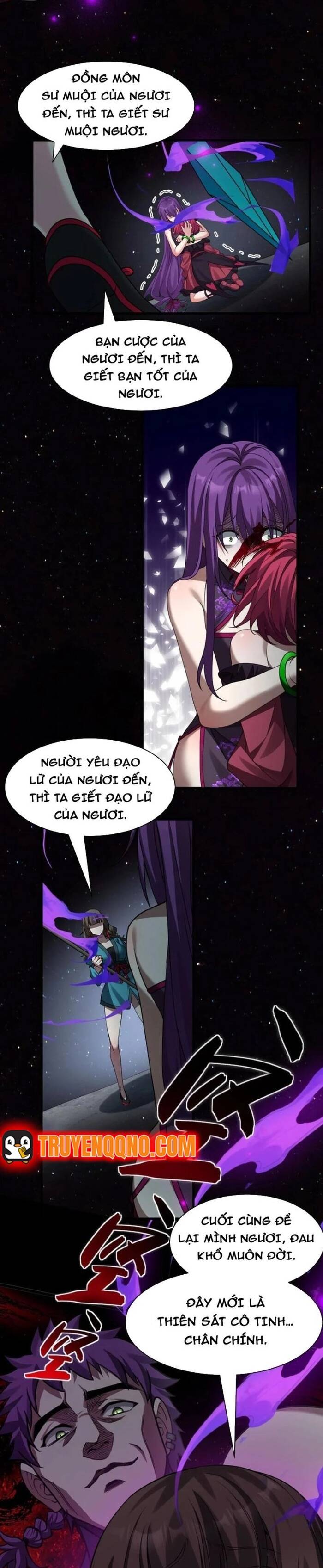 Tu Luyện Thành Tiên Ta Chỉ Muốn Nuôi Nữ Đồ Đệ Chap 205 - Next Chap 204