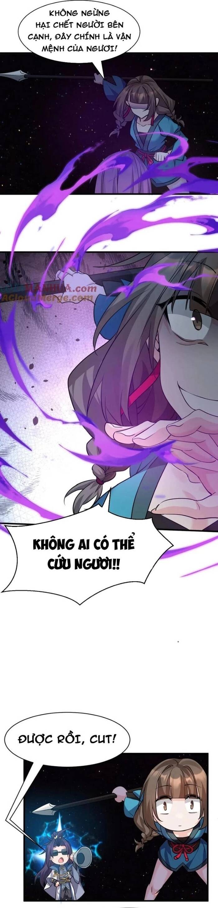 Tu Luyện Thành Tiên Ta Chỉ Muốn Nuôi Nữ Đồ Đệ Chap 205 - Next Chap 204