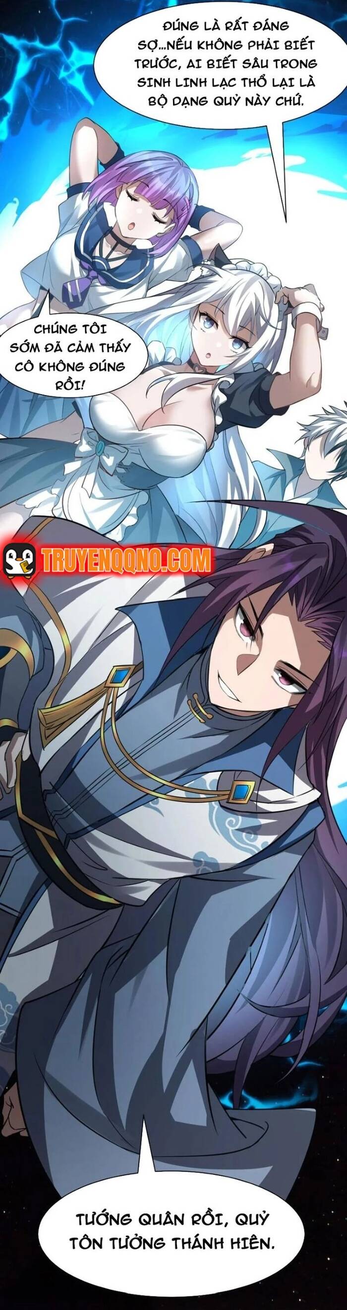 Tu Luyện Thành Tiên Ta Chỉ Muốn Nuôi Nữ Đồ Đệ Chap 205 - Next Chap 204