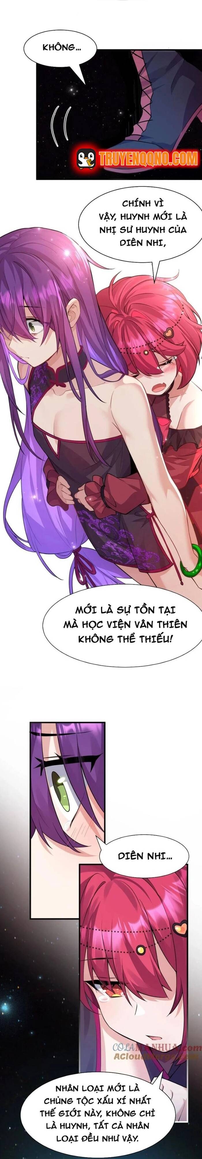 Tu Luyện Thành Tiên Ta Chỉ Muốn Nuôi Nữ Đồ Đệ Chap 205 - Next Chap 204