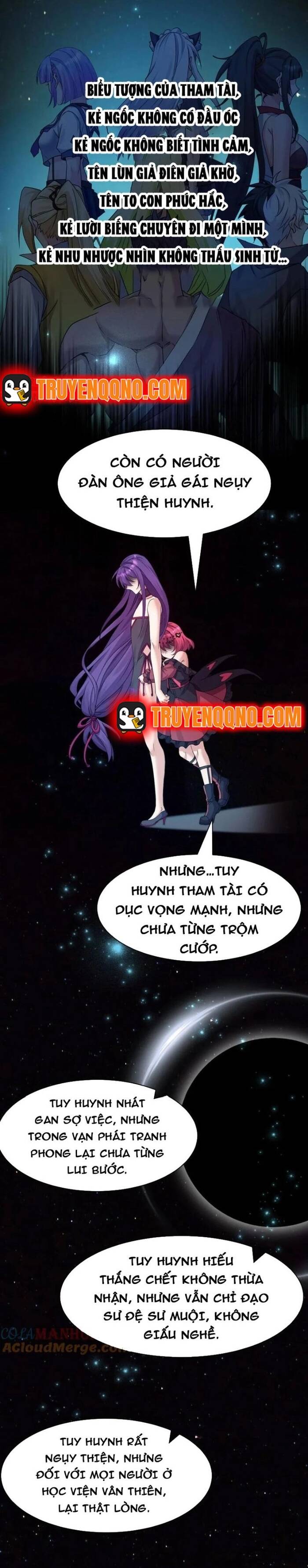 Tu Luyện Thành Tiên Ta Chỉ Muốn Nuôi Nữ Đồ Đệ Chap 205 - Next Chap 204