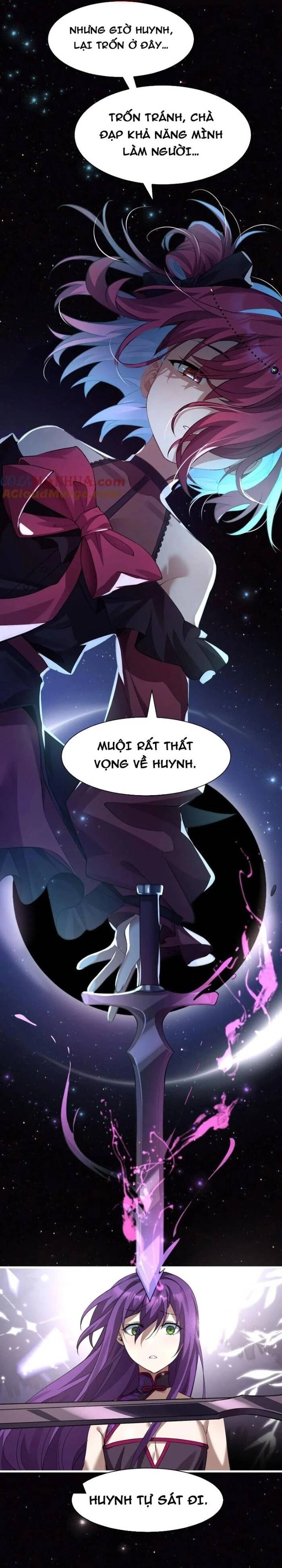 Tu Luyện Thành Tiên Ta Chỉ Muốn Nuôi Nữ Đồ Đệ Chap 205 - Next Chap 204