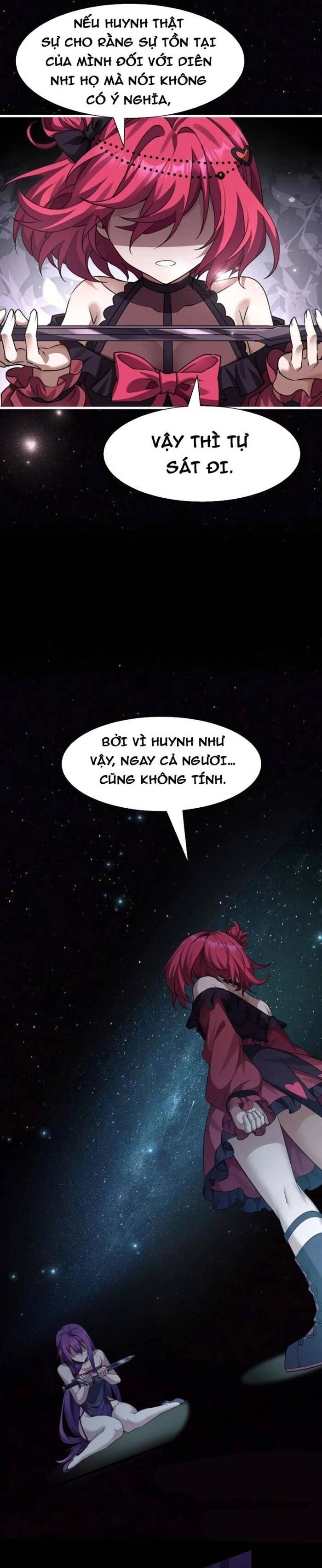 Tu Luyện Thành Tiên Ta Chỉ Muốn Nuôi Nữ Đồ Đệ Chap 205 - Next Chap 204