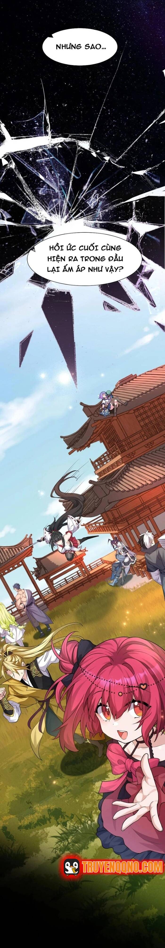 Tu Luyện Thành Tiên Ta Chỉ Muốn Nuôi Nữ Đồ Đệ Chap 205 - Next Chap 204