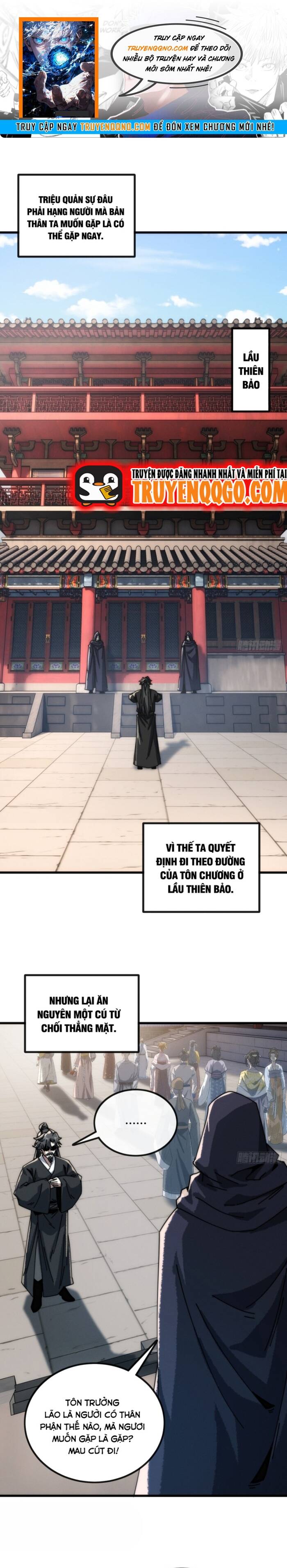 Ta Mô Phỏng Trường Sinh Lộ Chap 13 - Next Chap 12