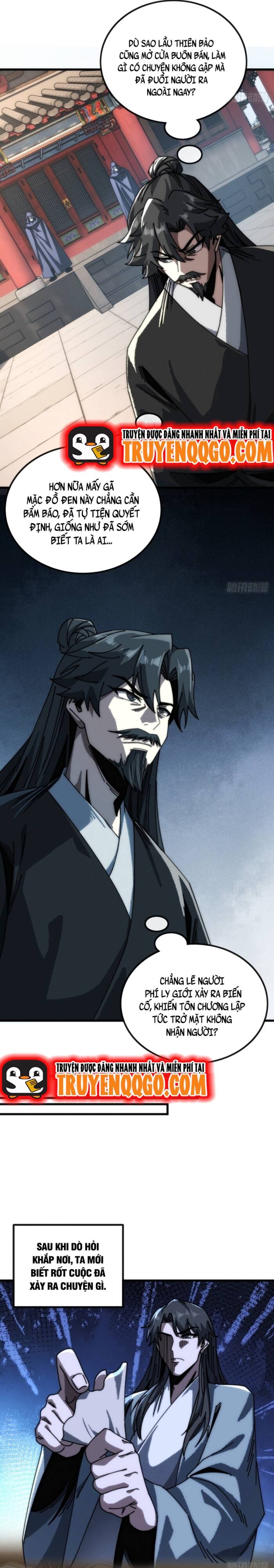 Ta Mô Phỏng Trường Sinh Lộ Chap 13 - Next Chap 12