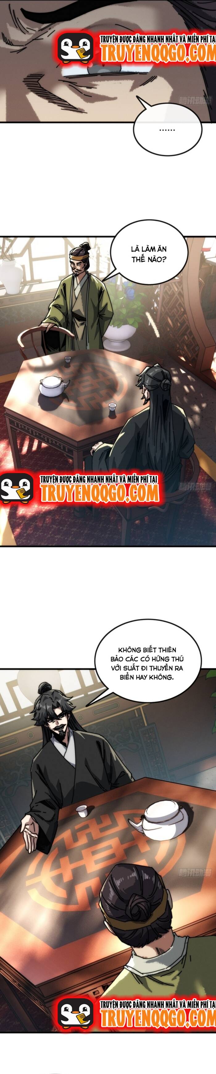 Ta Mô Phỏng Trường Sinh Lộ Chap 13 - Next Chap 12