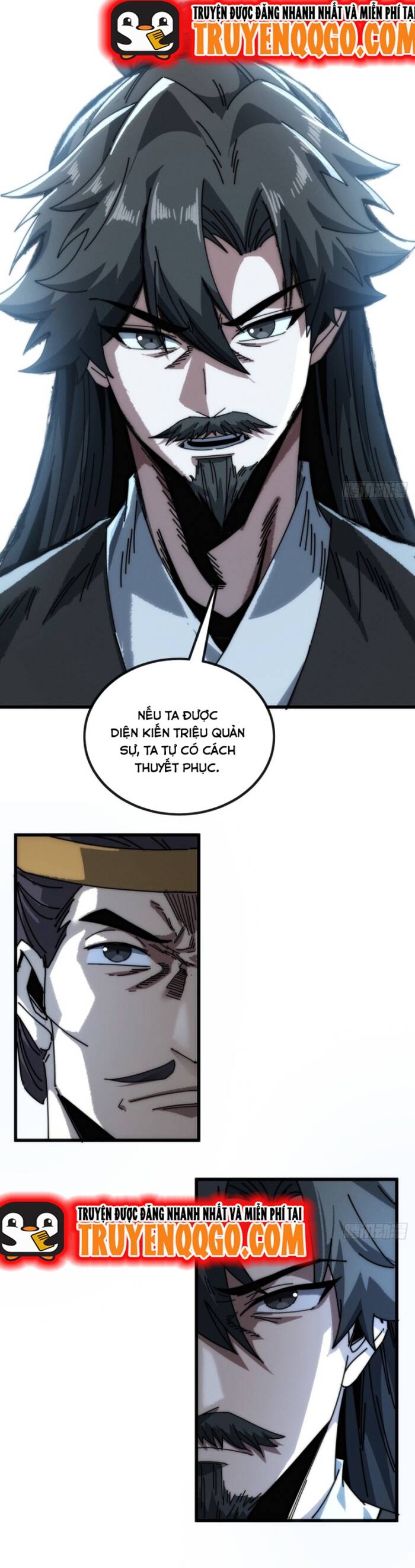 Ta Mô Phỏng Trường Sinh Lộ Chap 13 - Next Chap 12