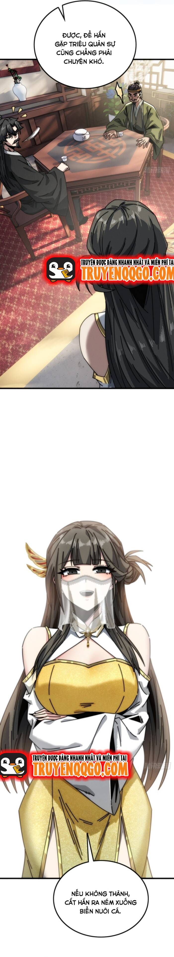 Ta Mô Phỏng Trường Sinh Lộ Chap 13 - Next Chap 12