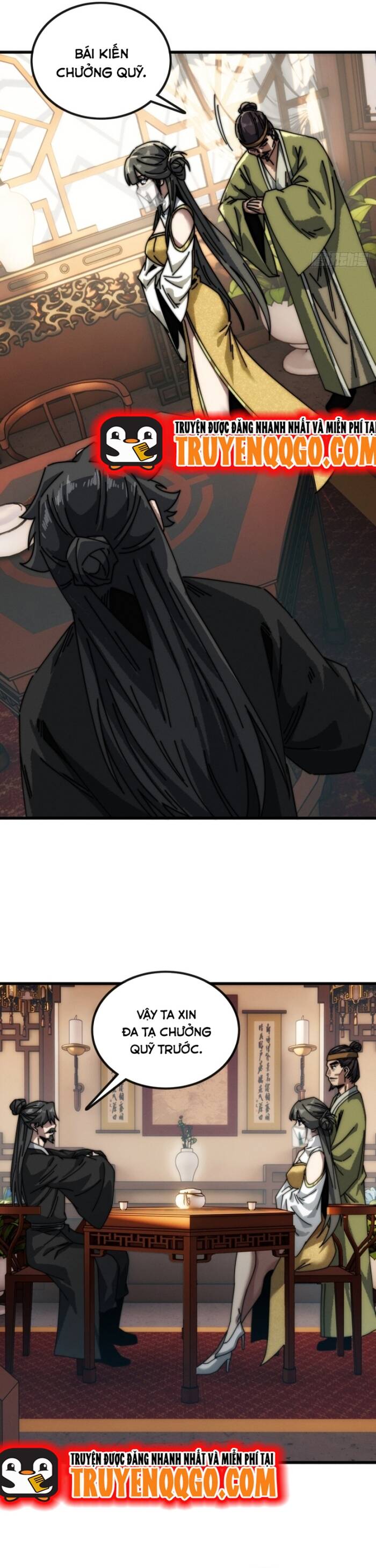 Ta Mô Phỏng Trường Sinh Lộ Chap 13 - Next Chap 12