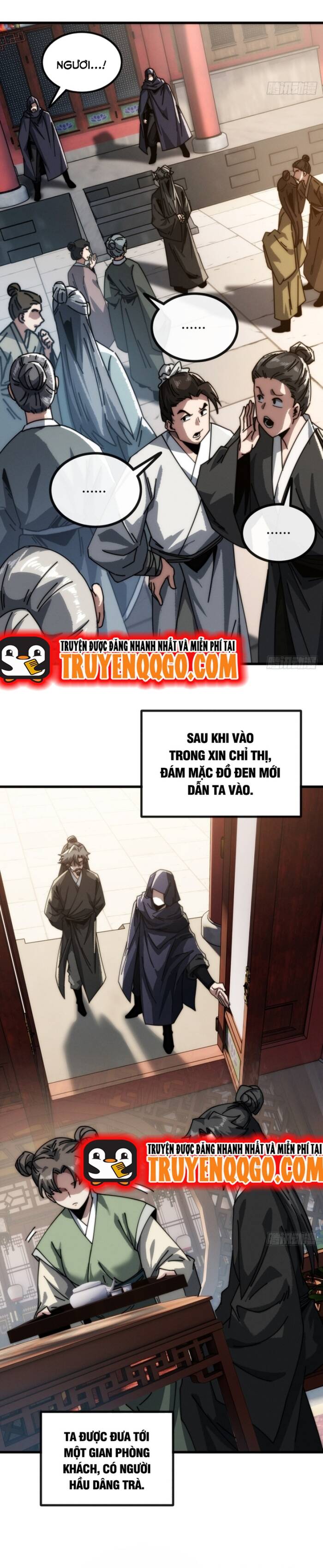Ta Mô Phỏng Trường Sinh Lộ Chap 13 - Next Chap 12