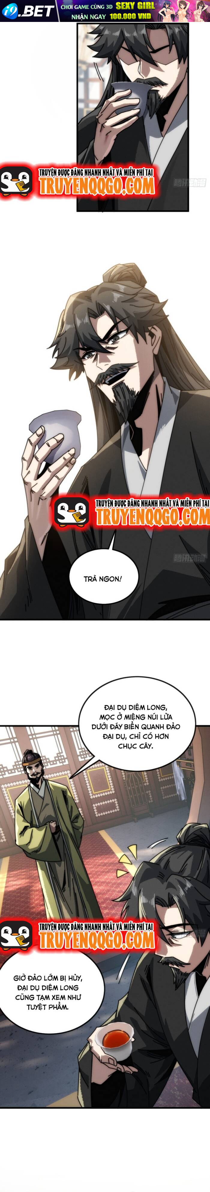 Ta Mô Phỏng Trường Sinh Lộ Chap 13 - Next Chap 12